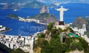 Brazil Christ-the-Redeemer Corcovado